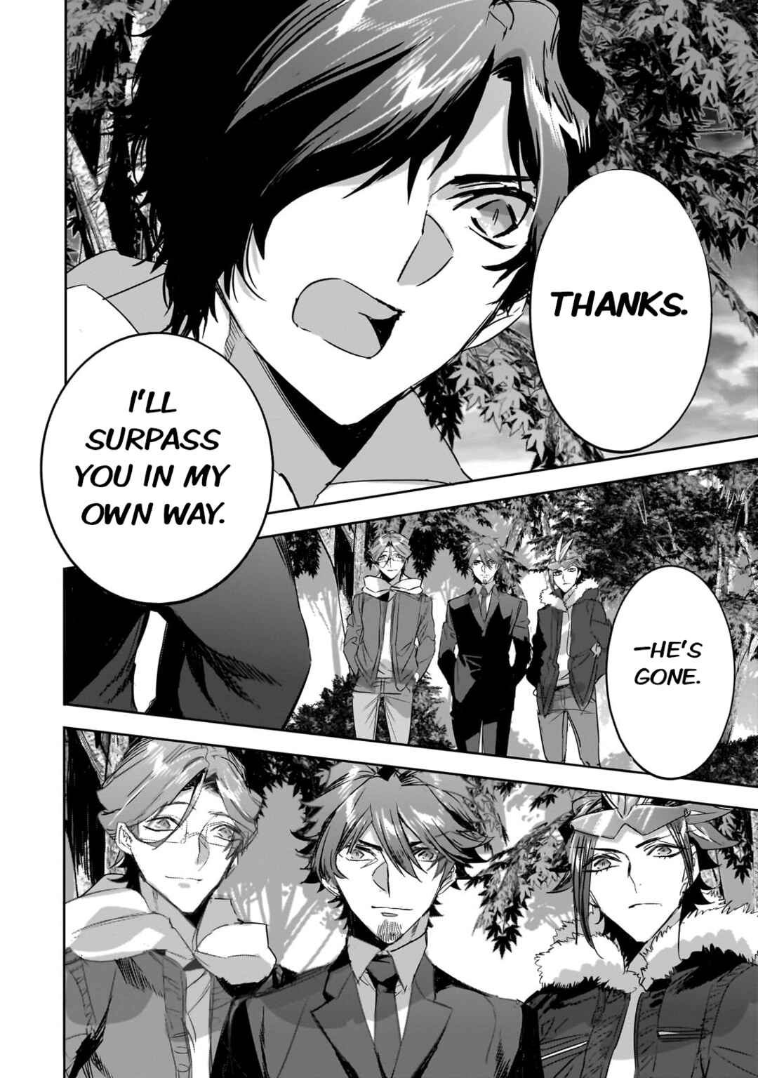 Page 18 Chapter 32 Dungeon Busters ~Chuunen Otoko desu ga Niwa ni Dungeon ga Shutsugen shita node Sekai wo Sukuimasu~