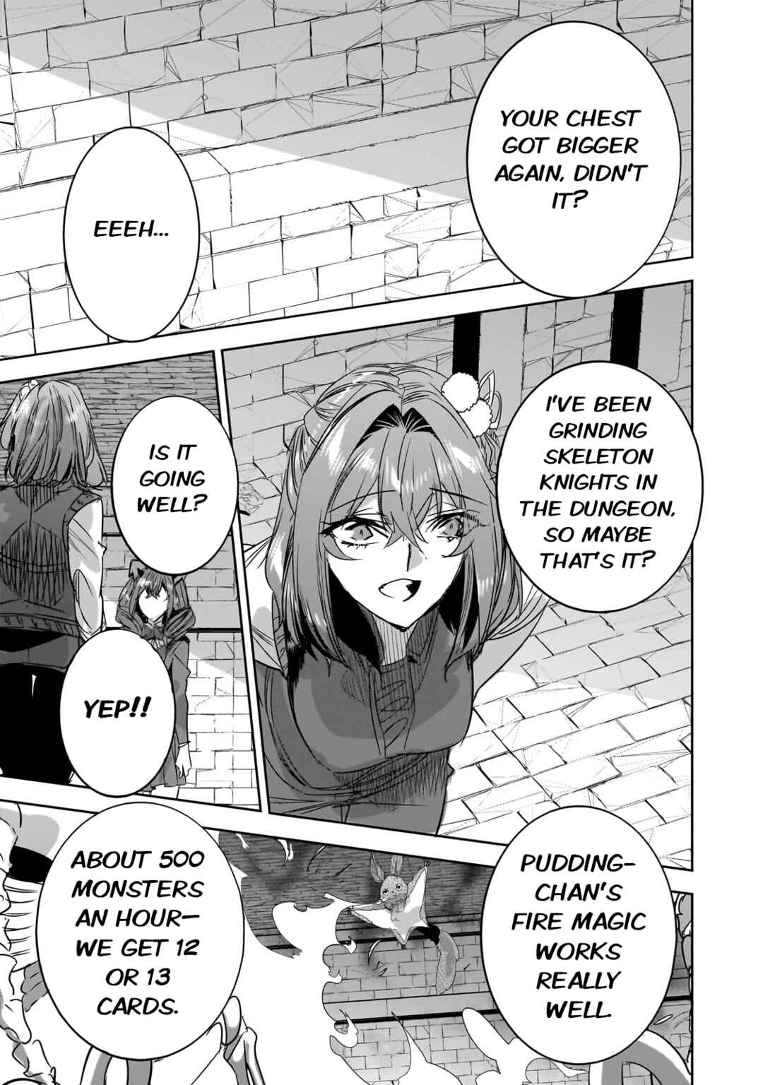 Page 26 Chapter 32 Dungeon Busters ~Chuunen Otoko desu ga Niwa ni Dungeon ga Shutsugen shita node Sekai wo Sukuimasu~