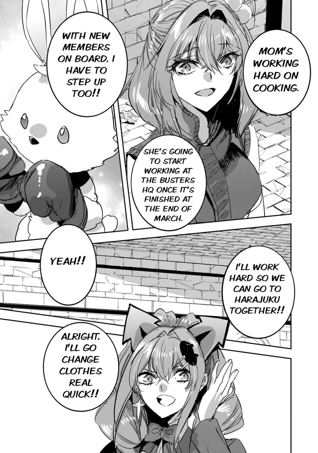 Page 27 Chapter 32 Dungeon Busters ~Chuunen Otoko desu ga Niwa ni Dungeon ga Shutsugen shita node Sekai wo Sukuimasu~