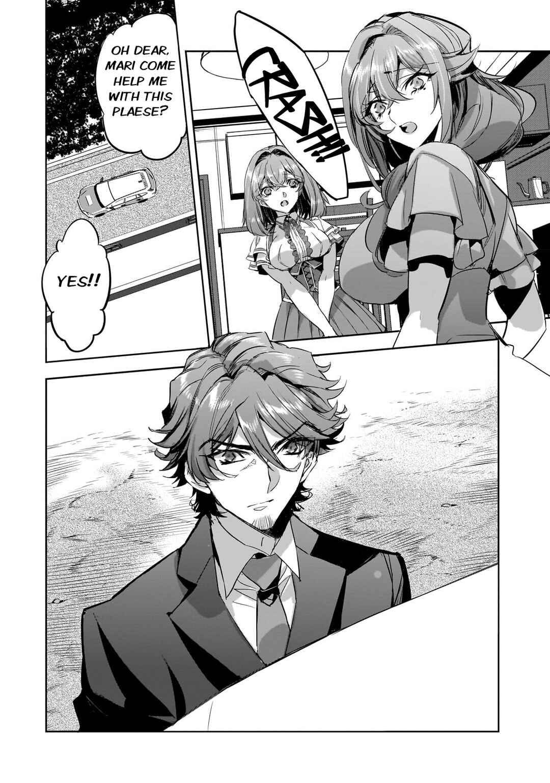 Page 14 Chapter 13 Dungeon Busters ~Chuunen Otoko desu ga Niwa ni Dungeon ga Shutsugen shita node Sekai wo Sukuimasu~