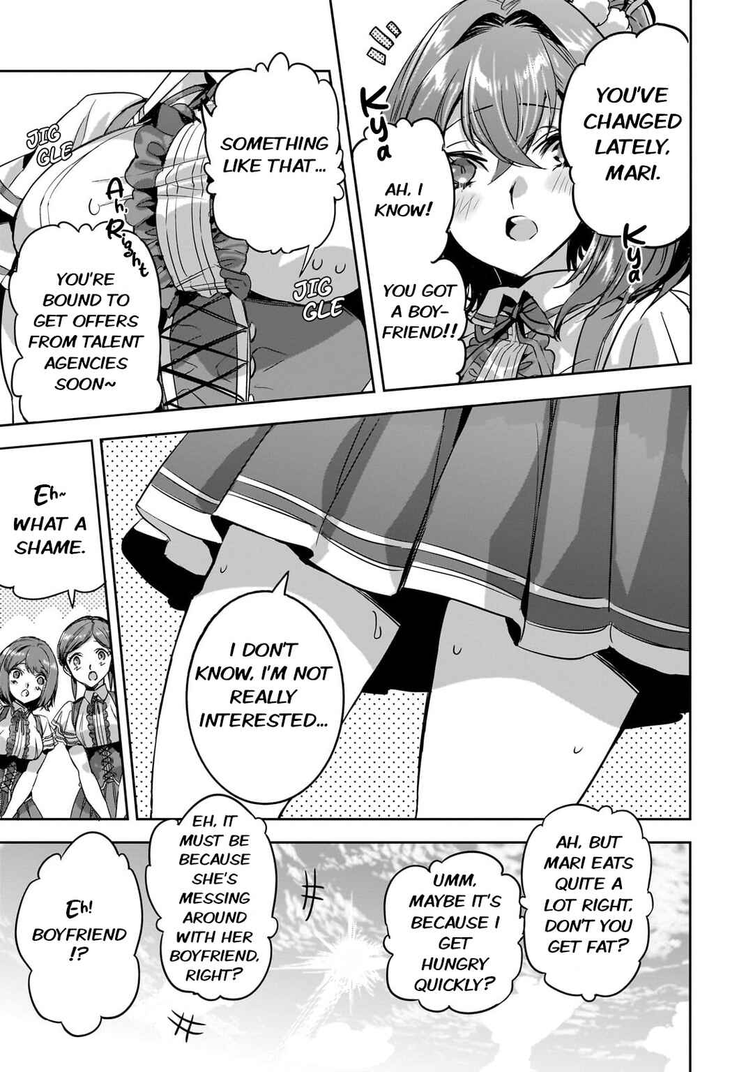 Page 7 Chapter 13 Dungeon Busters ~Chuunen Otoko desu ga Niwa ni Dungeon ga Shutsugen shita node Sekai wo Sukuimasu~