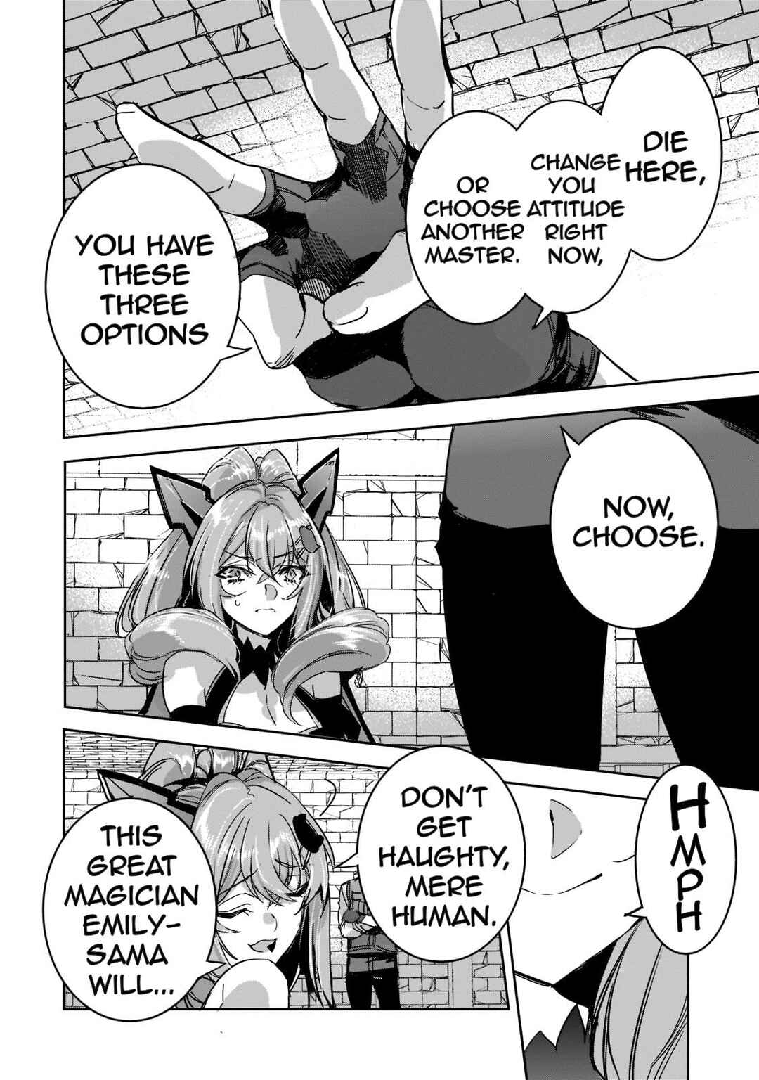 Page 10 Chapter 10 Dungeon Busters ~Chuunen Otoko desu ga Niwa ni Dungeon ga Shutsugen shita node Sekai wo Sukuimasu~
