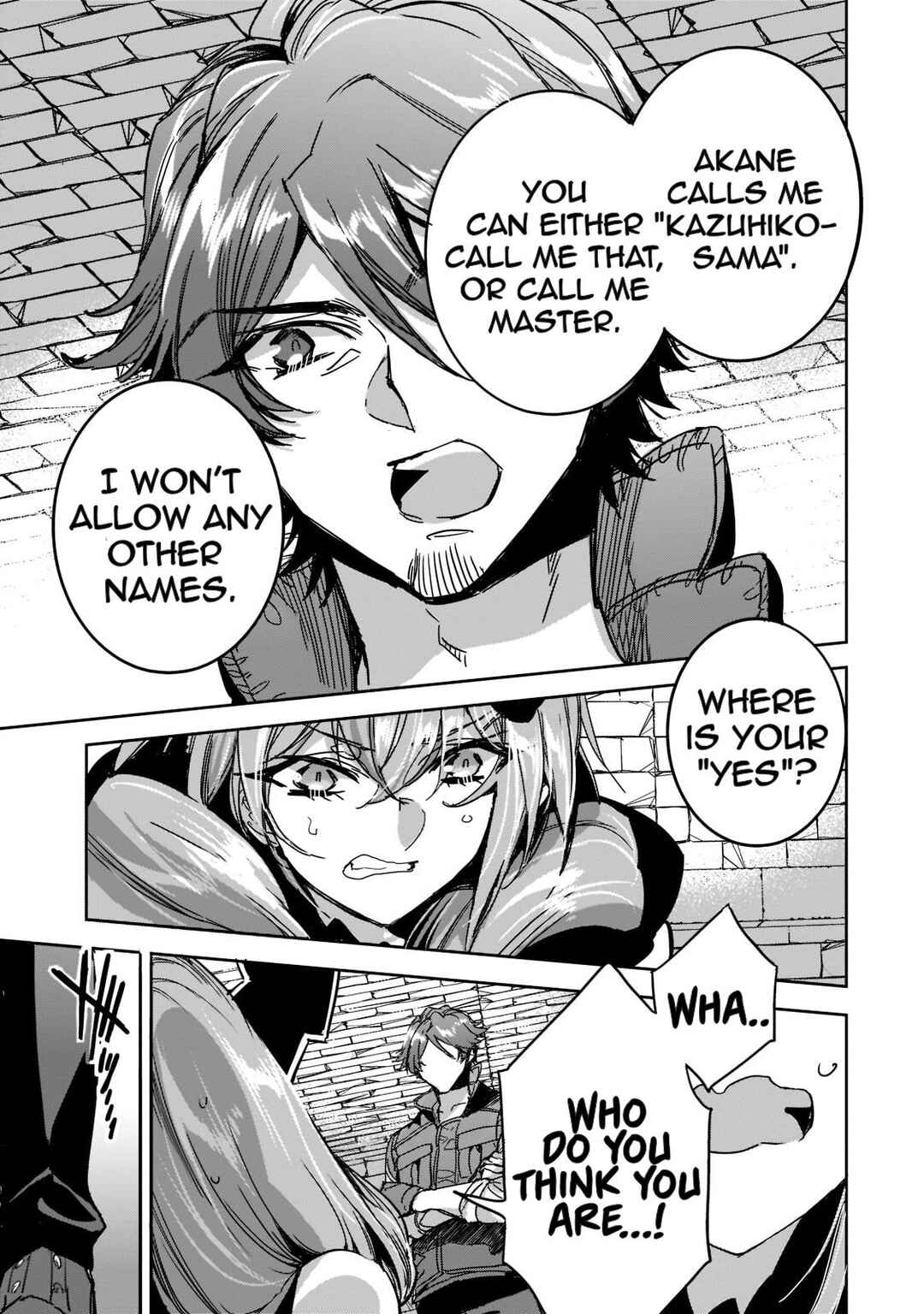 Page 11 Chapter 10 Dungeon Busters ~Chuunen Otoko desu ga Niwa ni Dungeon ga Shutsugen shita node Sekai wo Sukuimasu~