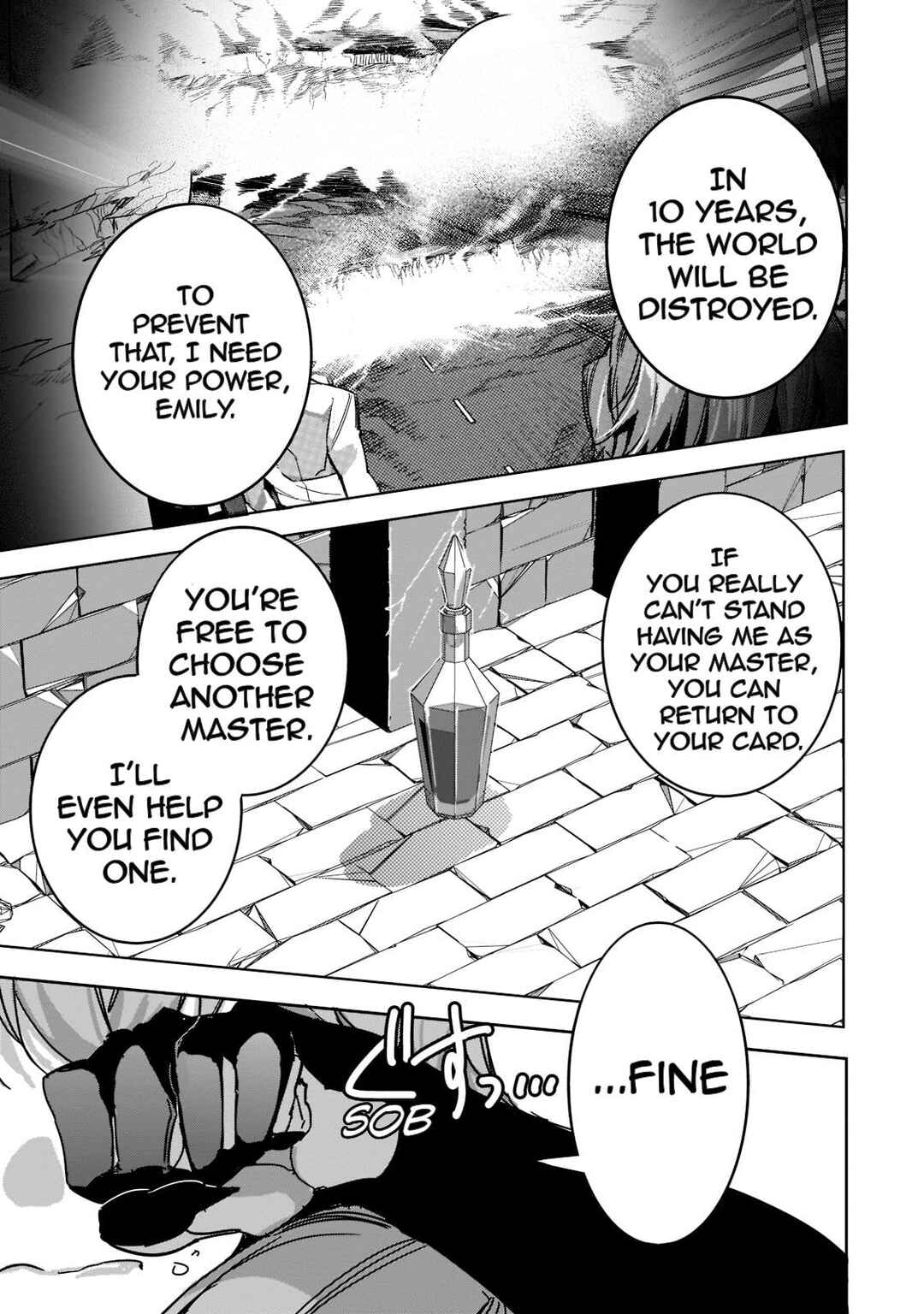 Page 15 Chapter 10 Dungeon Busters ~Chuunen Otoko desu ga Niwa ni Dungeon ga Shutsugen shita node Sekai wo Sukuimasu~