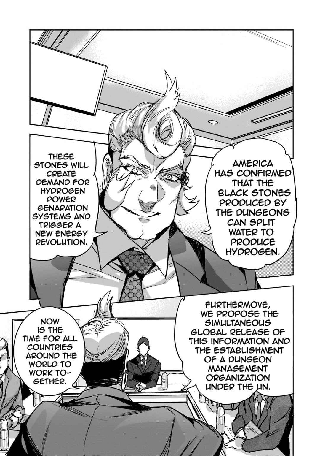 Page 21 Chapter 10 Dungeon Busters ~Chuunen Otoko desu ga Niwa ni Dungeon ga Shutsugen shita node Sekai wo Sukuimasu~