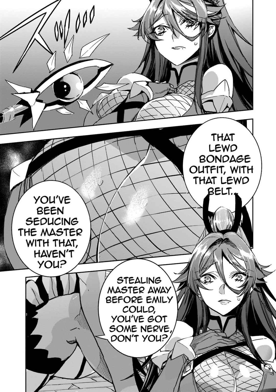 Page 5 Chapter 10 Dungeon Busters ~Chuunen Otoko desu ga Niwa ni Dungeon ga Shutsugen shita node Sekai wo Sukuimasu~