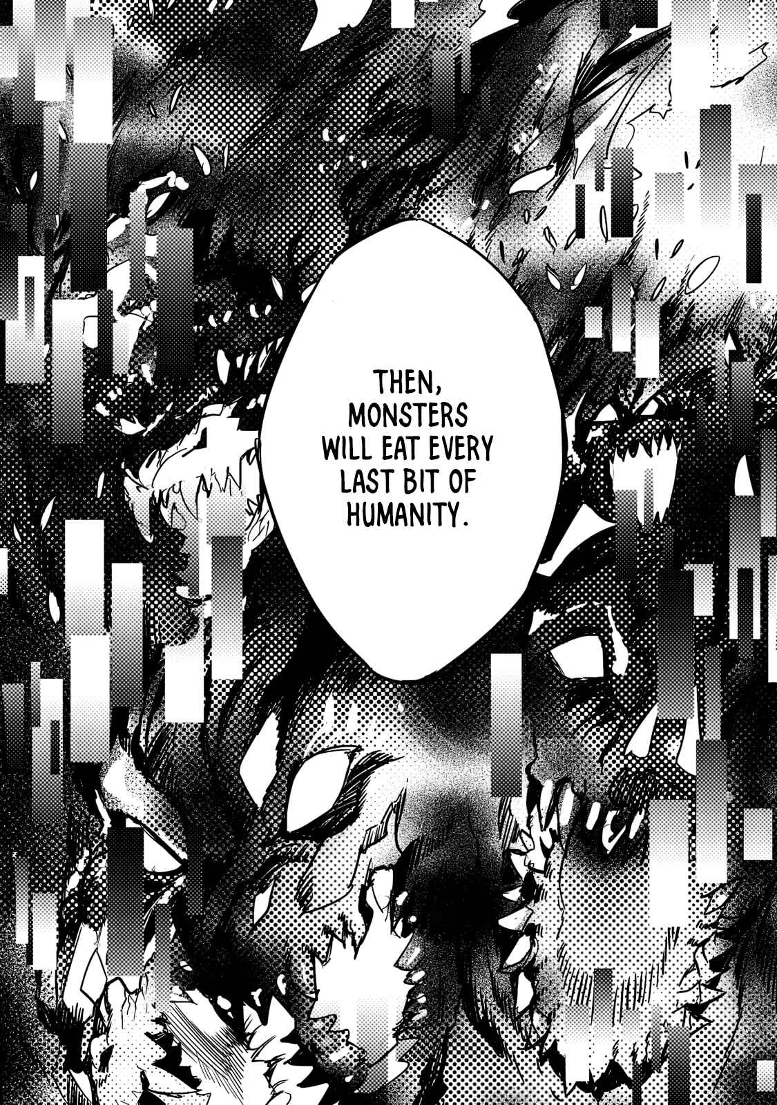 Page 37 Chapter 2 Dungeon Busters ~Chuunen Otoko desu ga Niwa ni Dungeon ga Shutsugen shita node Sekai wo Sukuimasu~