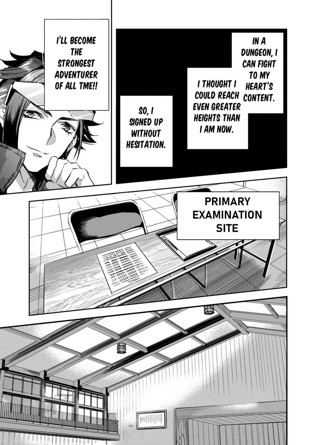 Page 15 Chapter 14 Dungeon Busters ~Chuunen Otoko desu ga Niwa ni Dungeon ga Shutsugen shita node Sekai wo Sukuimasu~