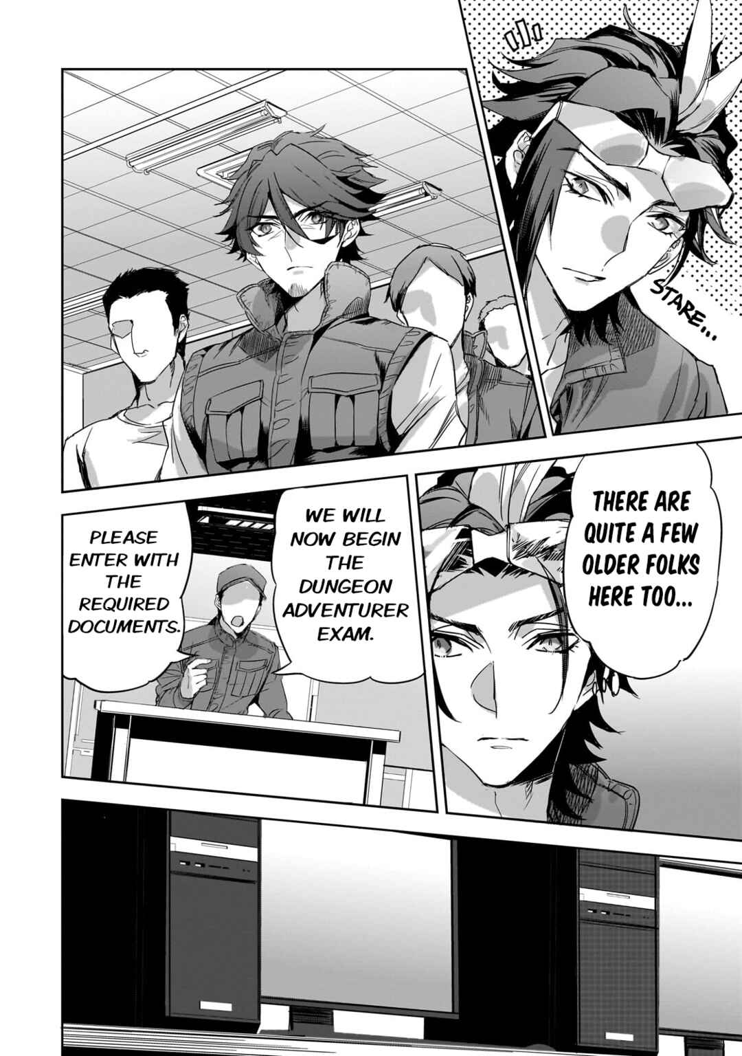 Page 16 Chapter 14 Dungeon Busters ~Chuunen Otoko desu ga Niwa ni Dungeon ga Shutsugen shita node Sekai wo Sukuimasu~
