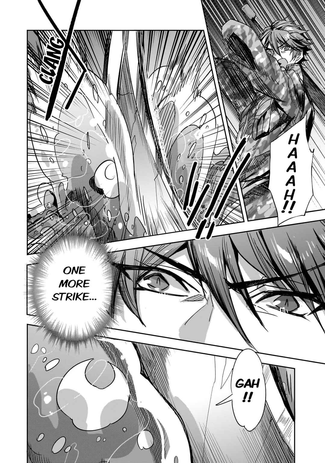Page 22 Chapter 23 Dungeon Busters ~Chuunen Otoko desu ga Niwa ni Dungeon ga Shutsugen shita node Sekai wo Sukuimasu~