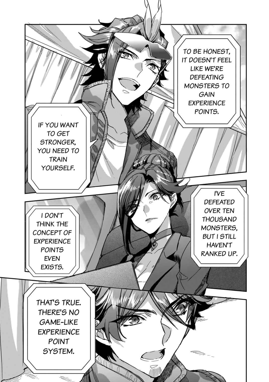 Page 9 Chapter 18 Dungeon Busters ~Chuunen Otoko desu ga Niwa ni Dungeon ga Shutsugen shita node Sekai wo Sukuimasu~