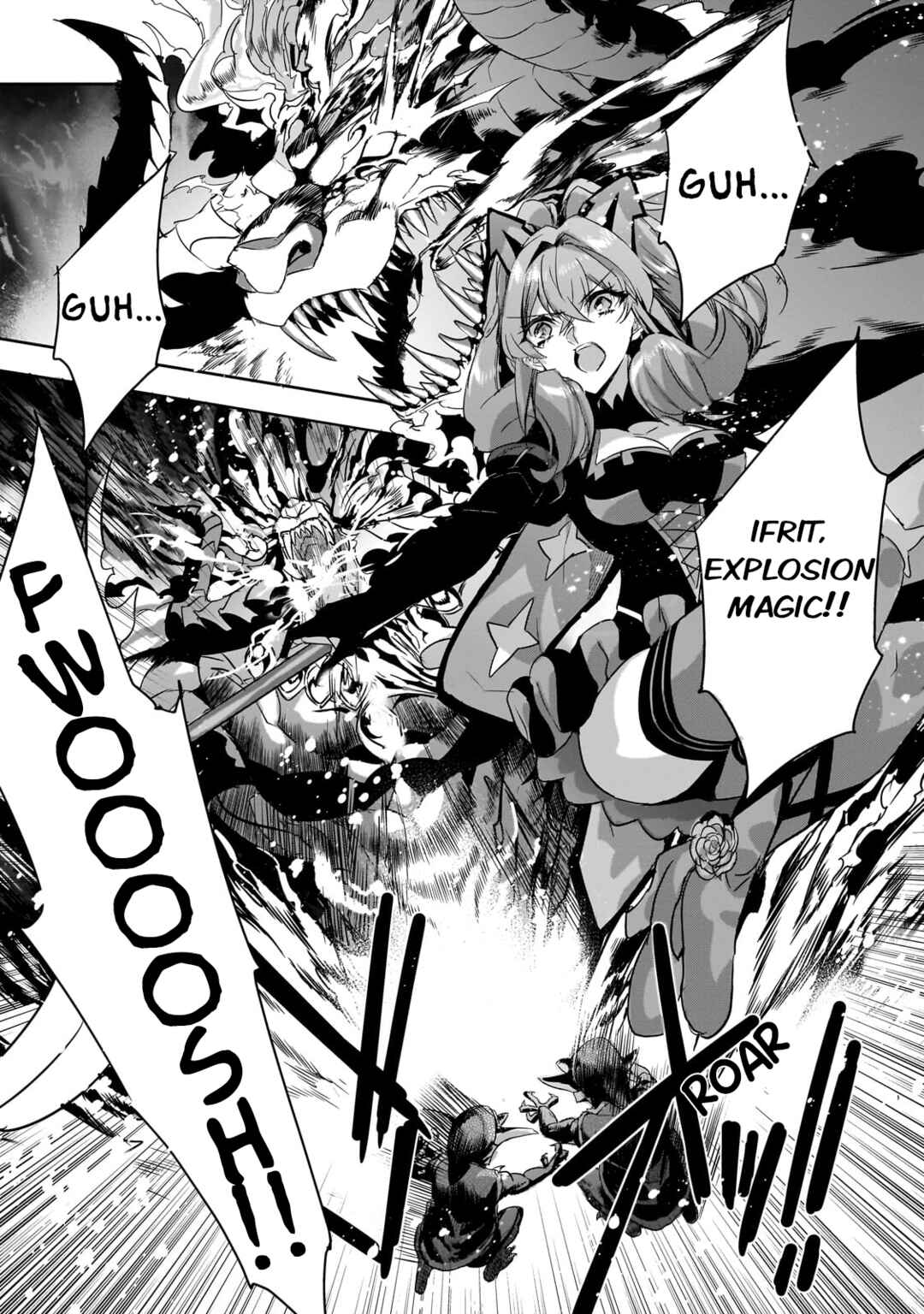 Page 13 Chapter 21 Dungeon Busters ~Chuunen Otoko desu ga Niwa ni Dungeon ga Shutsugen shita node Sekai wo Sukuimasu~