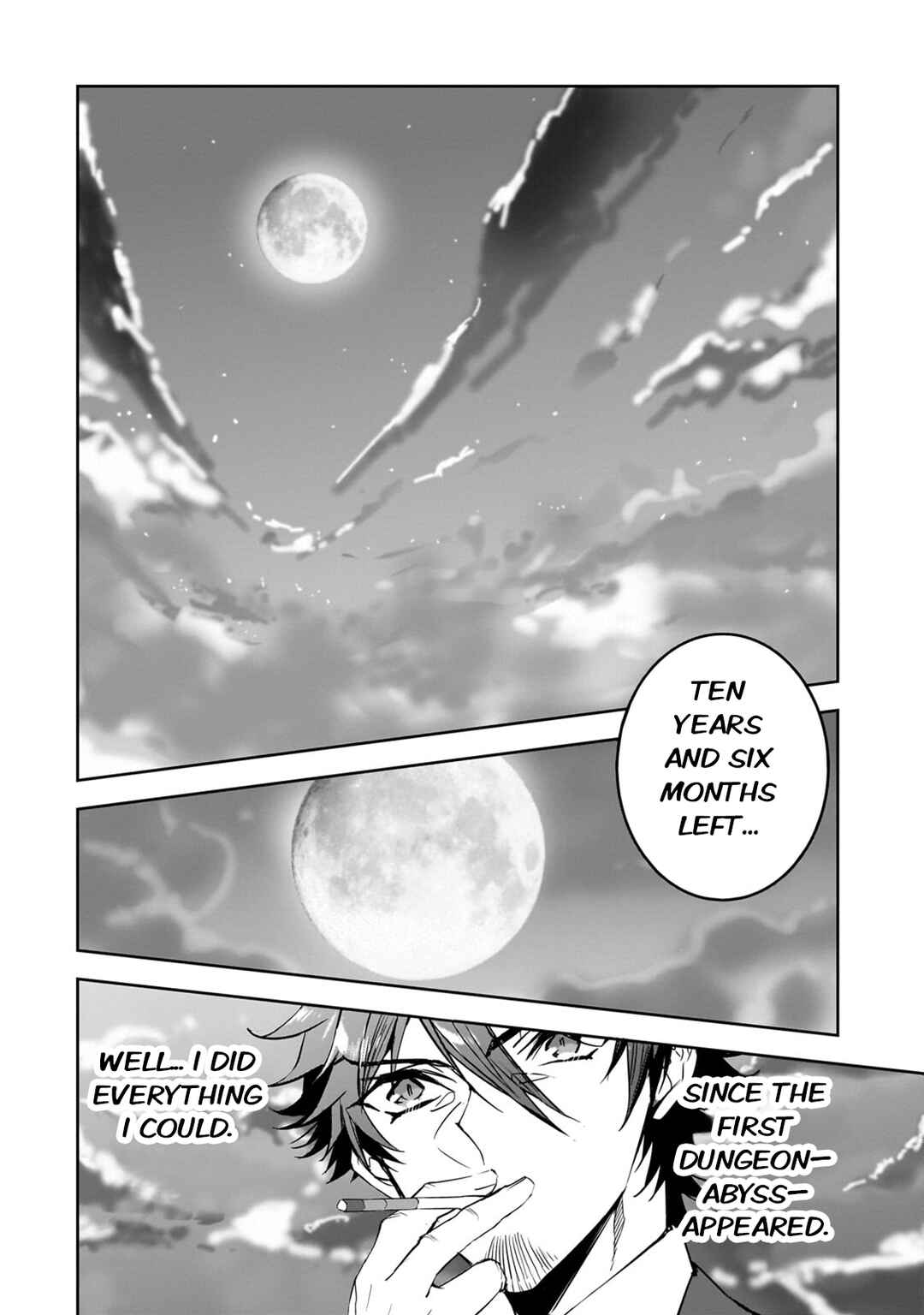 Page 24 Chapter 21 Dungeon Busters ~Chuunen Otoko desu ga Niwa ni Dungeon ga Shutsugen shita node Sekai wo Sukuimasu~