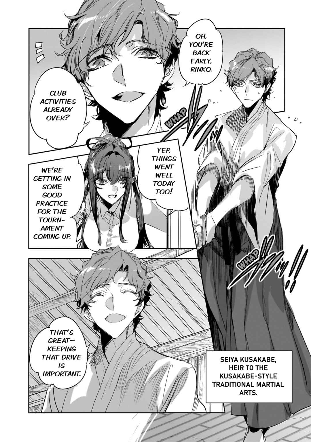 Page 15 Chapter 27 Dungeon Busters ~Chuunen Otoko desu ga Niwa ni Dungeon ga Shutsugen shita node Sekai wo Sukuimasu~