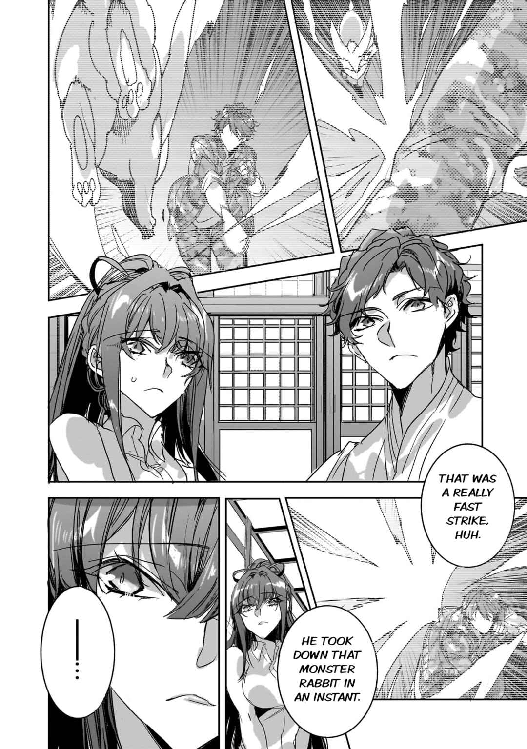 Page 19 Chapter 27 Dungeon Busters ~Chuunen Otoko desu ga Niwa ni Dungeon ga Shutsugen shita node Sekai wo Sukuimasu~