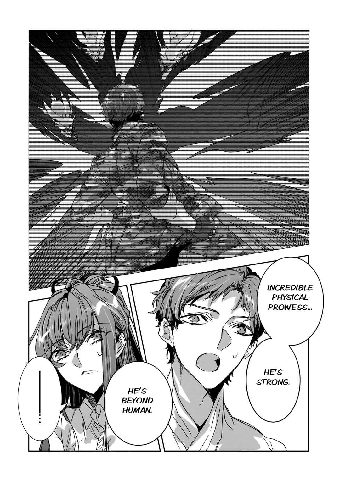 Page 20 Chapter 27 Dungeon Busters ~Chuunen Otoko desu ga Niwa ni Dungeon ga Shutsugen shita node Sekai wo Sukuimasu~