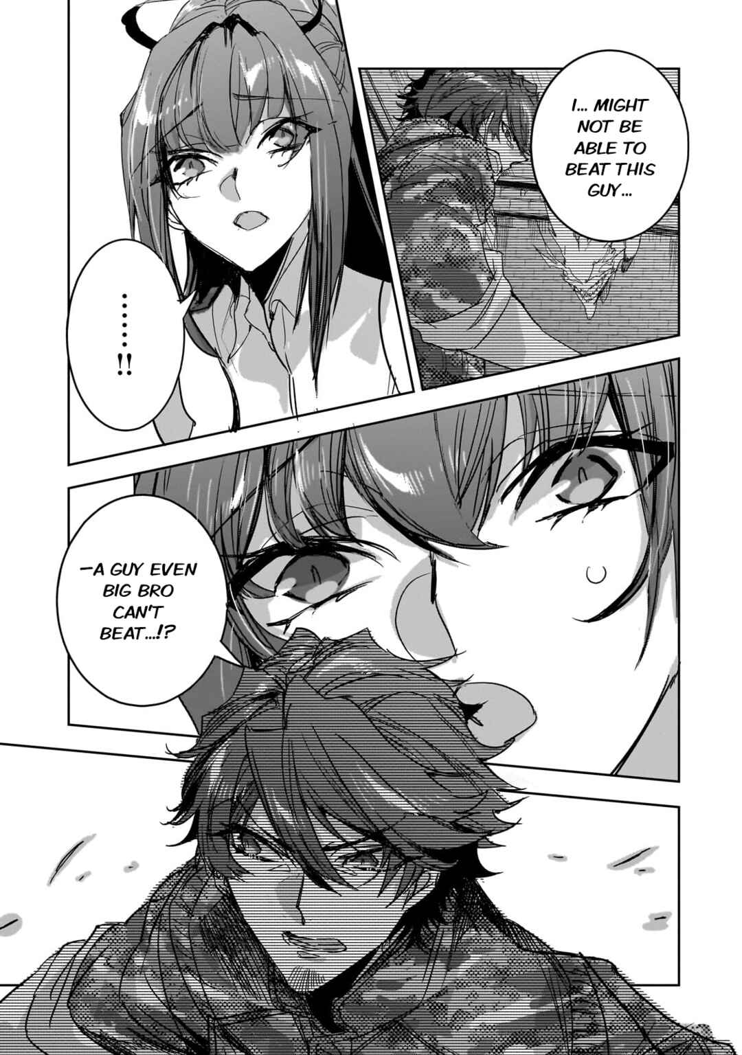 Page 21 Chapter 27 Dungeon Busters ~Chuunen Otoko desu ga Niwa ni Dungeon ga Shutsugen shita node Sekai wo Sukuimasu~