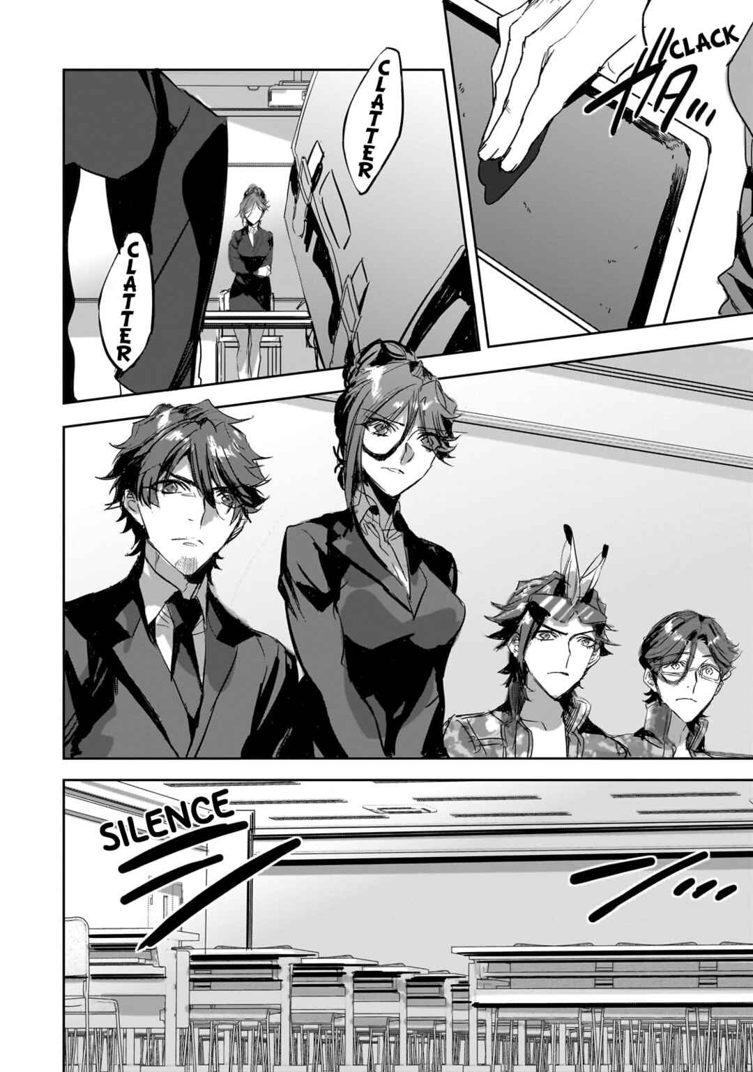 Page 16 Chapter 28 Dungeon Busters ~Chuunen Otoko desu ga Niwa ni Dungeon ga Shutsugen shita node Sekai wo Sukuimasu~