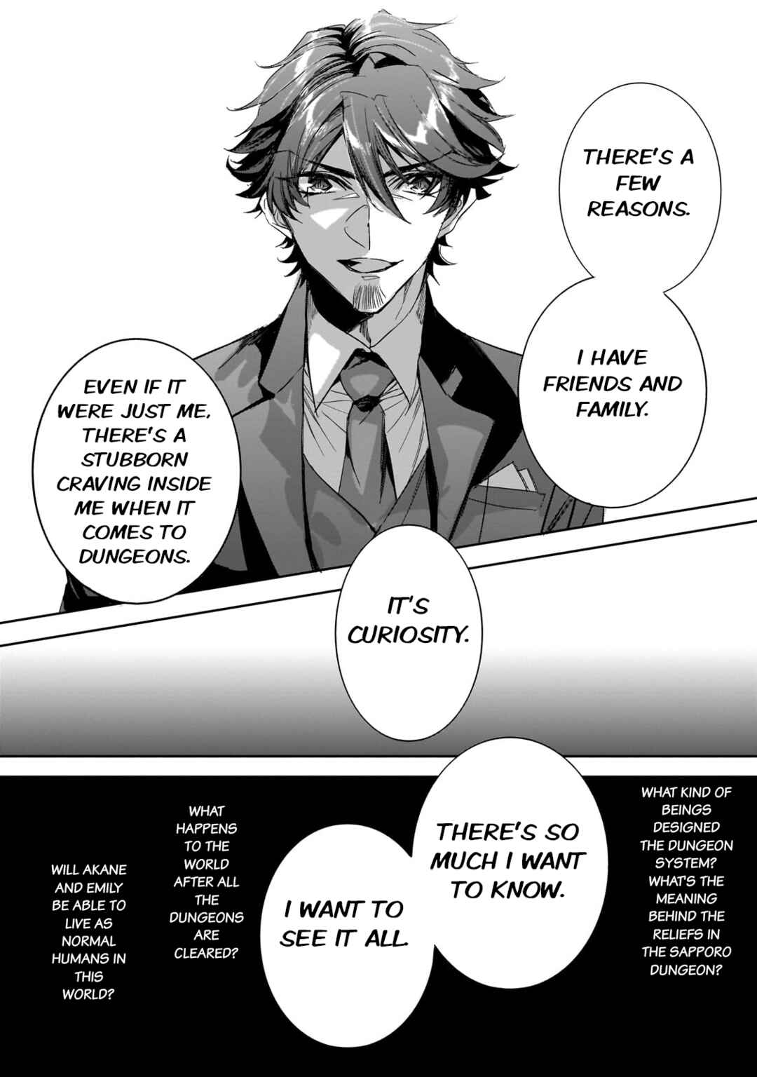 Page 30 Chapter 28 Dungeon Busters ~Chuunen Otoko desu ga Niwa ni Dungeon ga Shutsugen shita node Sekai wo Sukuimasu~