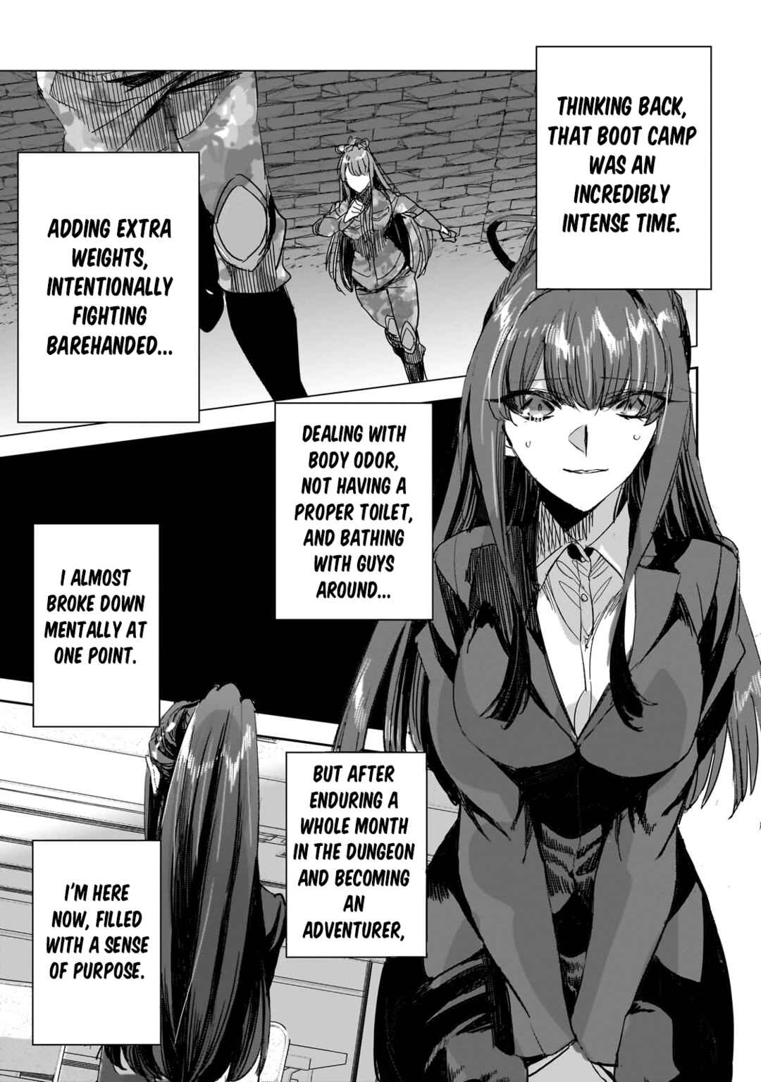 Page 5 Chapter 28 Dungeon Busters ~Chuunen Otoko desu ga Niwa ni Dungeon ga Shutsugen shita node Sekai wo Sukuimasu~