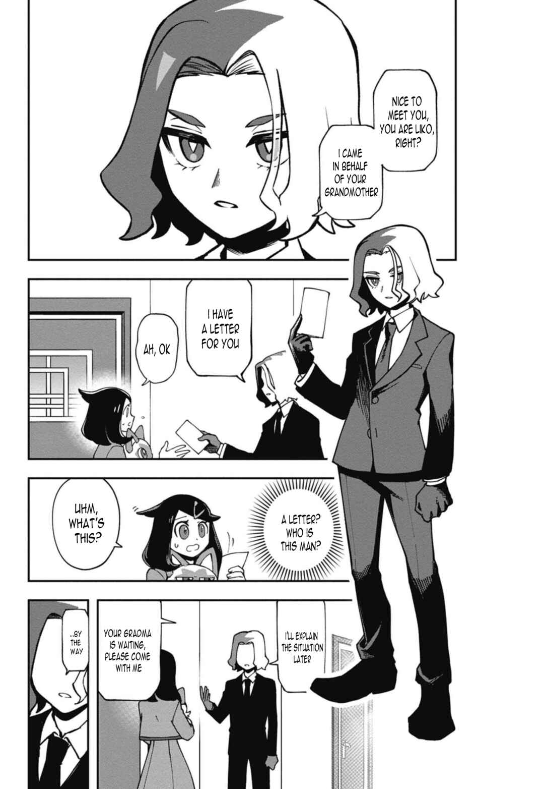Page 19 Chapter 1 Anime Pokémon: The Adventures of Riko and Roy