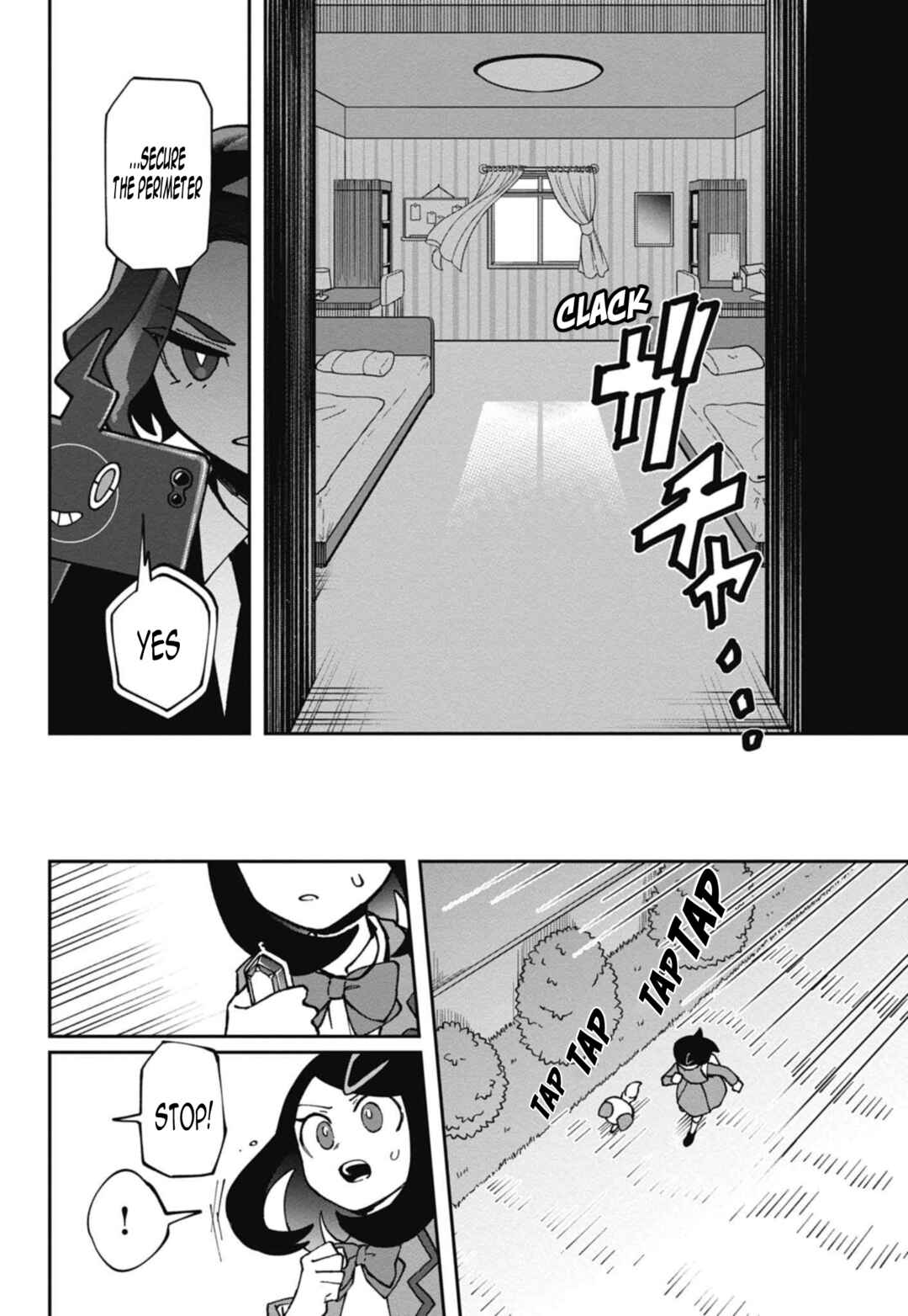 Page 21 Chapter 1 Anime Pokémon: The Adventures of Riko and Roy