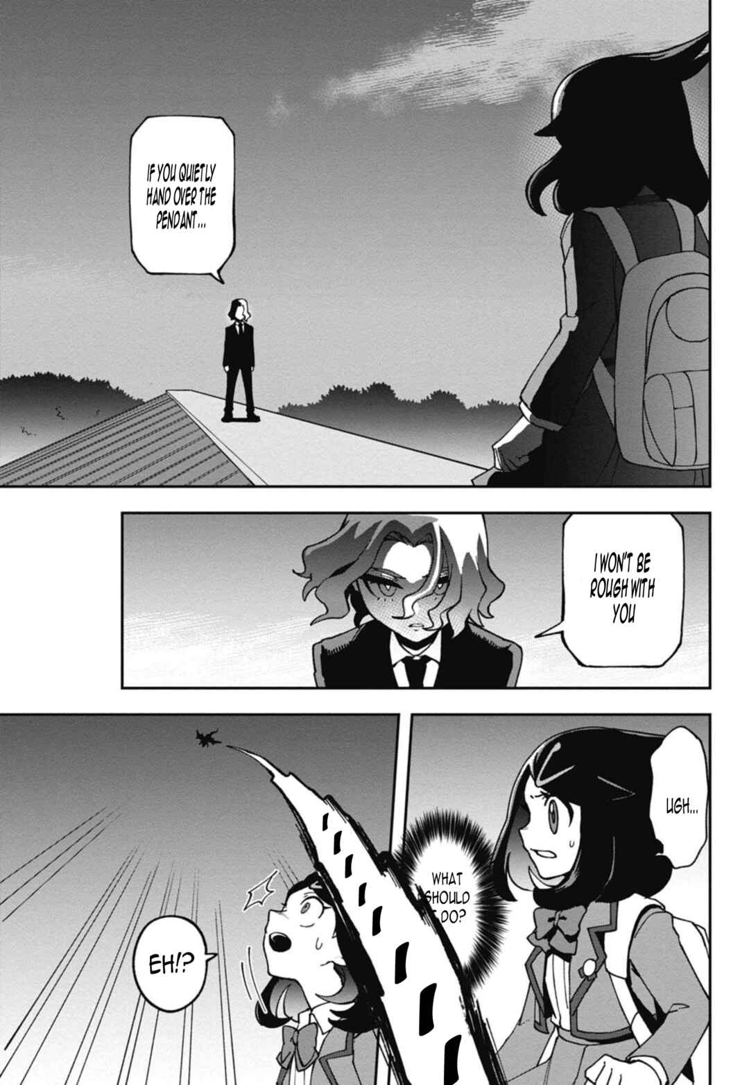 Page 24 Chapter 1 Anime Pokémon: The Adventures of Riko and Roy