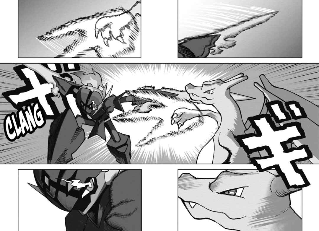 Page 30 Chapter 1 Anime Pokémon: The Adventures of Riko and Roy