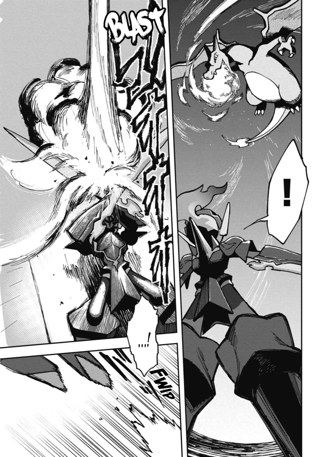 Page 32 Chapter 1 Anime Pokémon: The Adventures of Riko and Roy