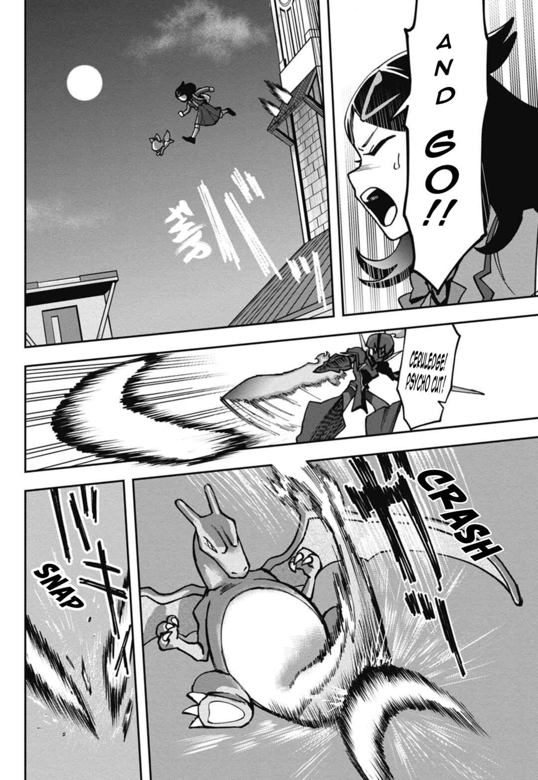 Page 36 Chapter 1 Anime Pokémon: The Adventures of Riko and Roy
