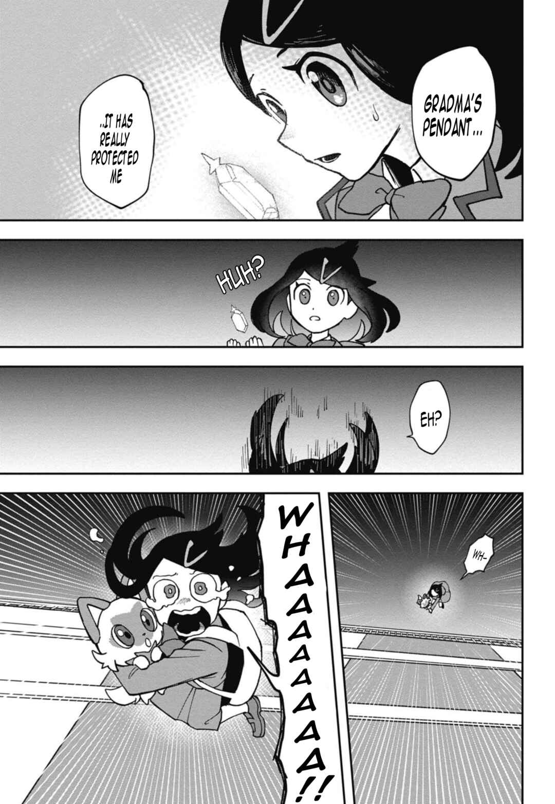 Page 39 Chapter 1 Anime Pokémon: The Adventures of Riko and Roy