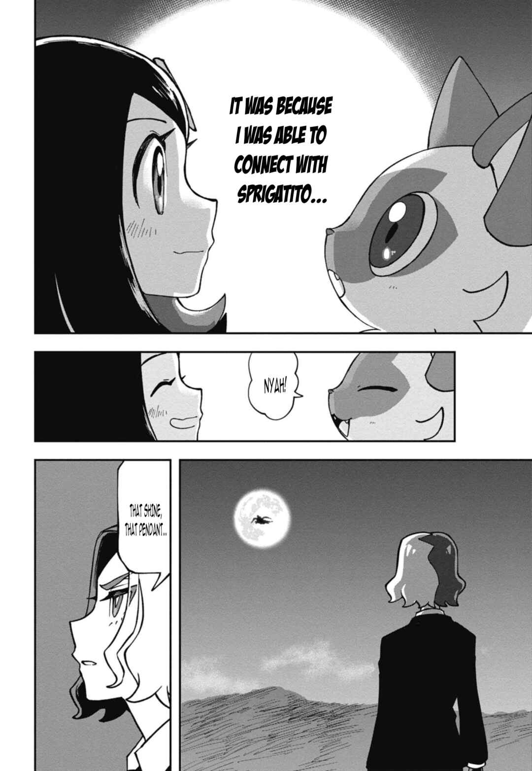 Page 42 Chapter 1 Anime Pokémon: The Adventures of Riko and Roy