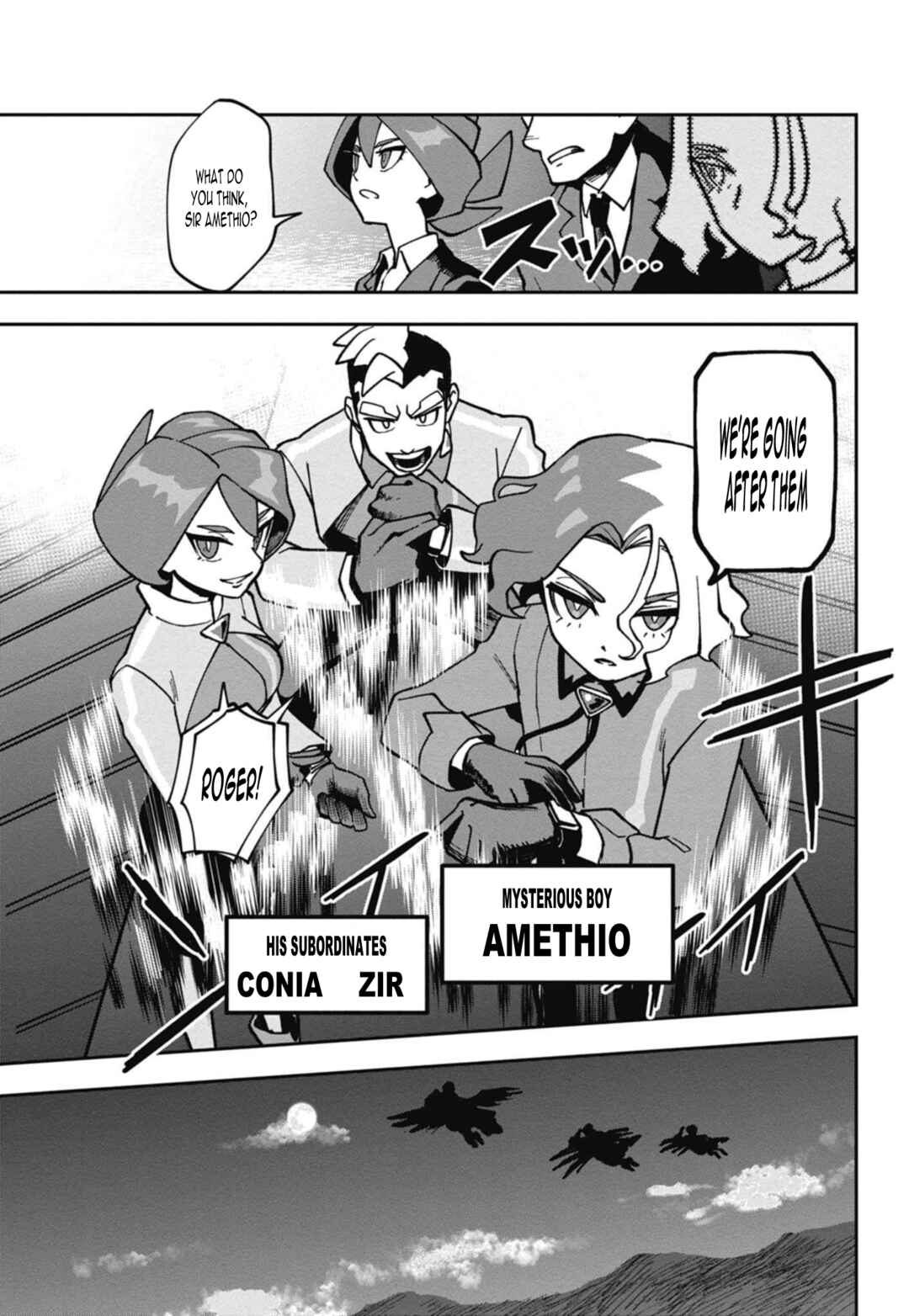 Page 43 Chapter 1 Anime Pokémon: The Adventures of Riko and Roy