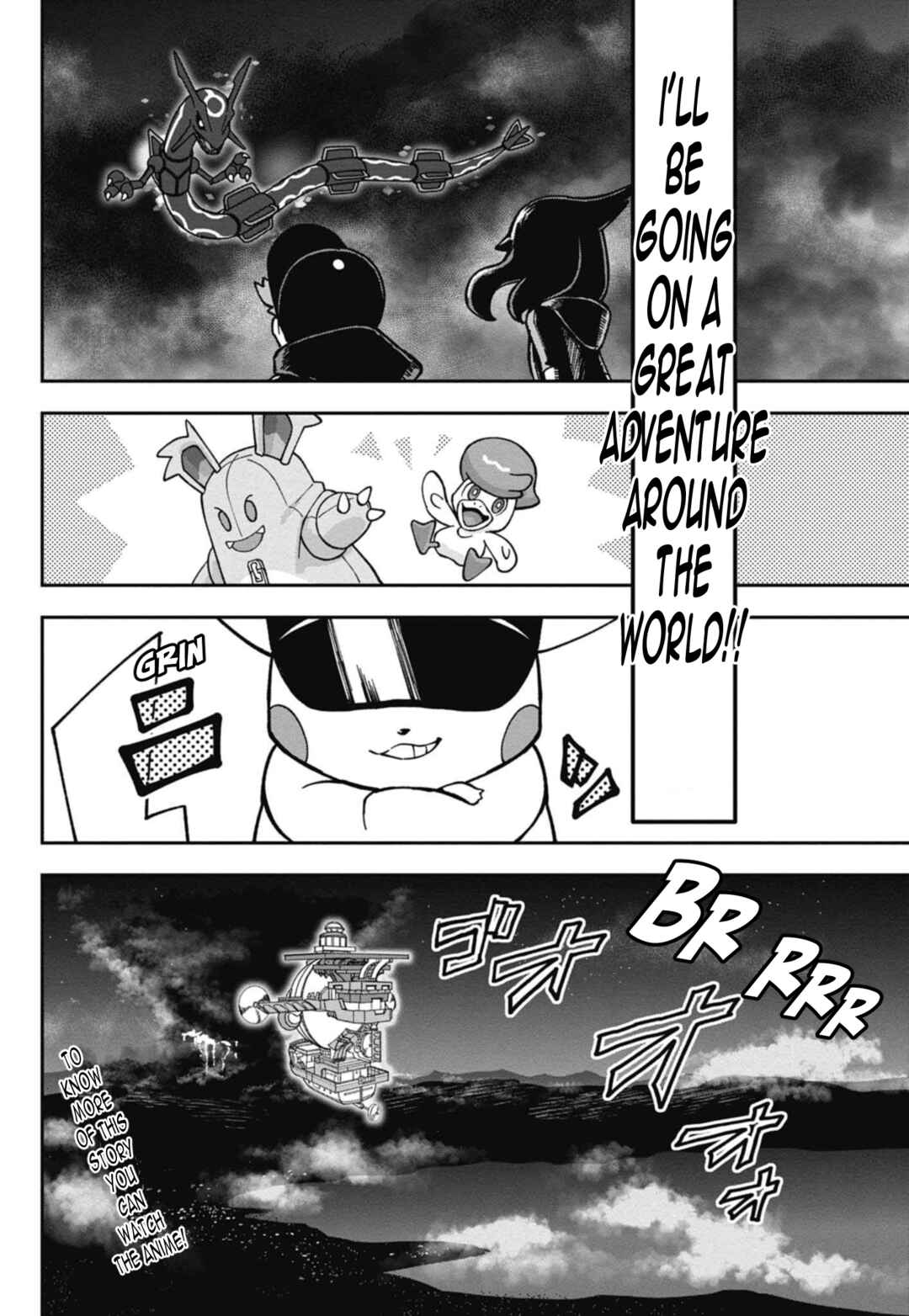 Page 47 Chapter 1 Anime Pokémon: The Adventures of Riko and Roy