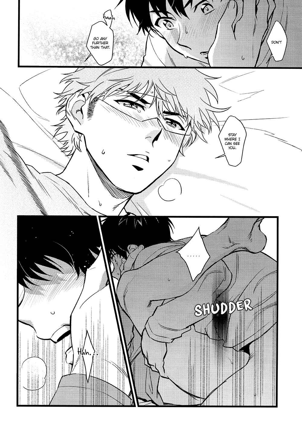 Page 17 Chapter Unknown_bf3e Diamond no Ace - GLASS (Doujinshi)