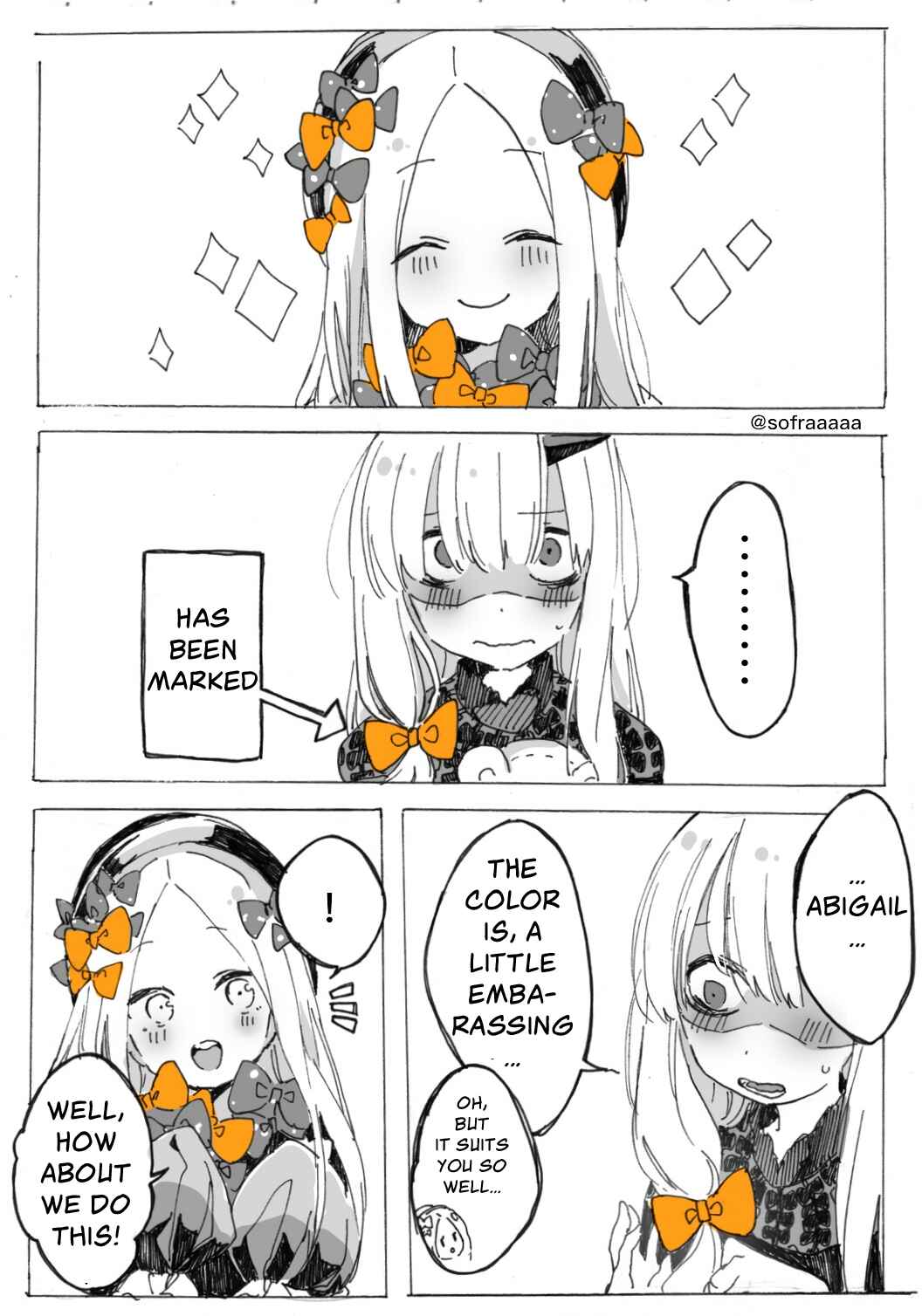 Page 1 Chapter Unknown_ddf1 Abigail to Lavinia matome