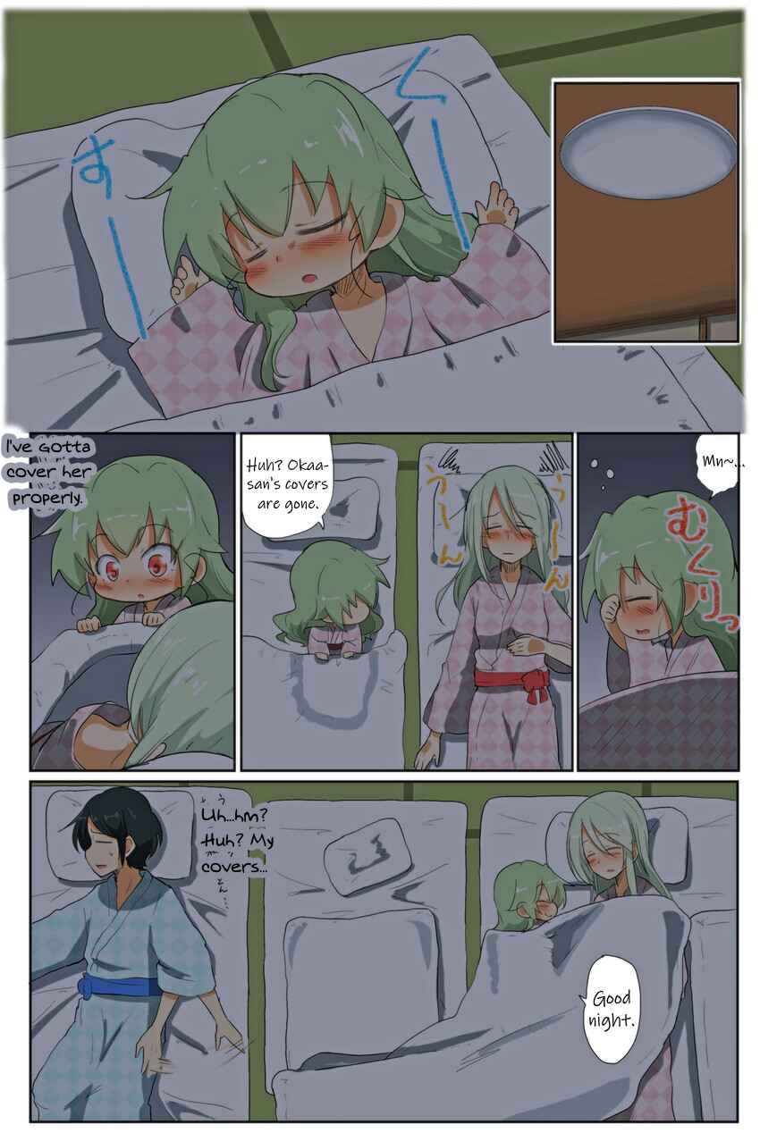 Page 6 Chapter 65 Girls und Panzer Kindergarten Returns