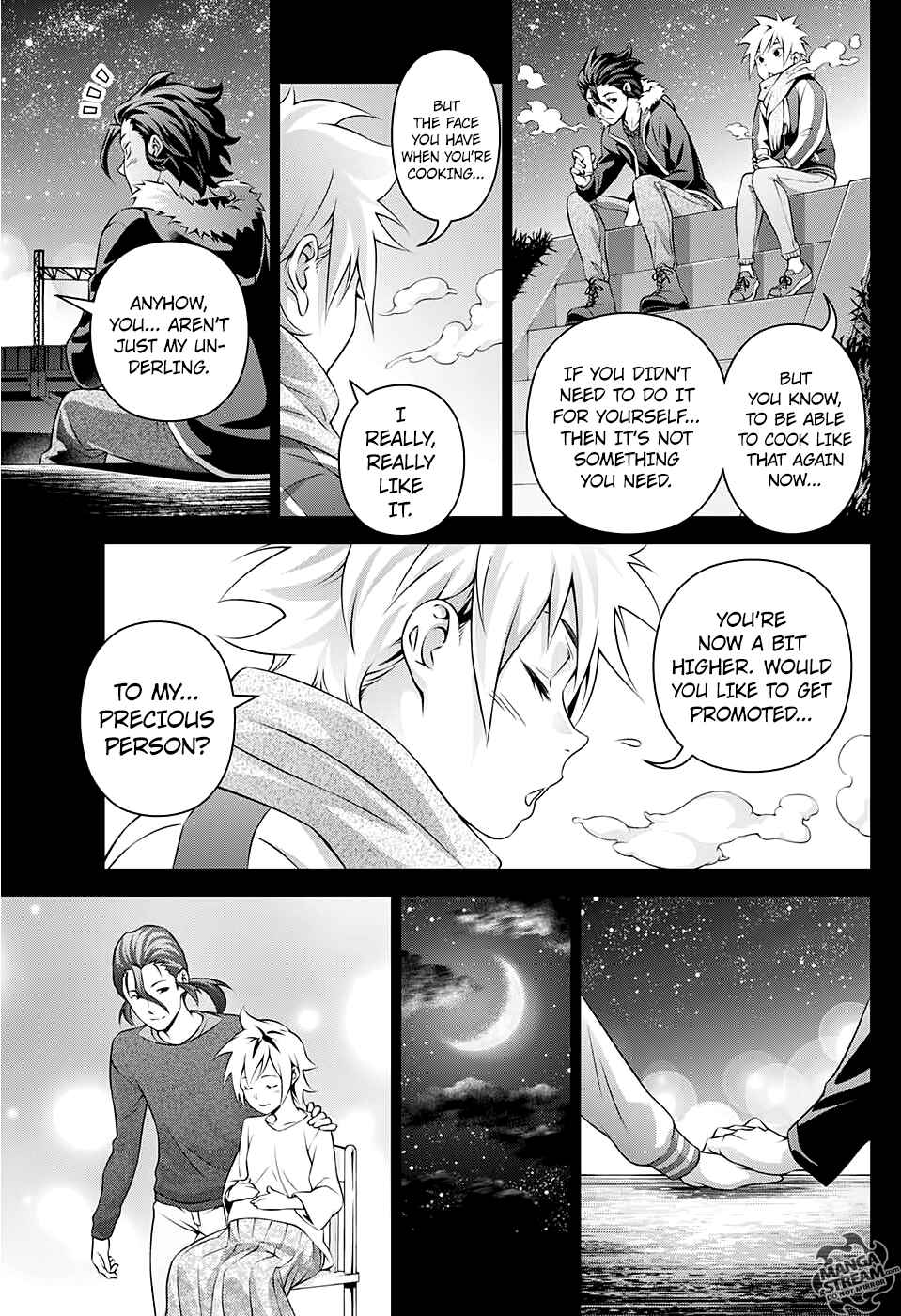 Page 13 Chapter 2 Shokugeki no Soma ~Le Dessert~