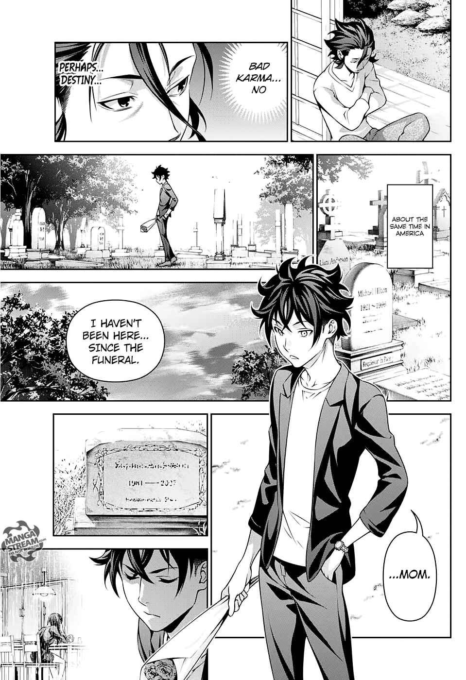 Page 19 Chapter 2 Shokugeki no Soma ~Le Dessert~
