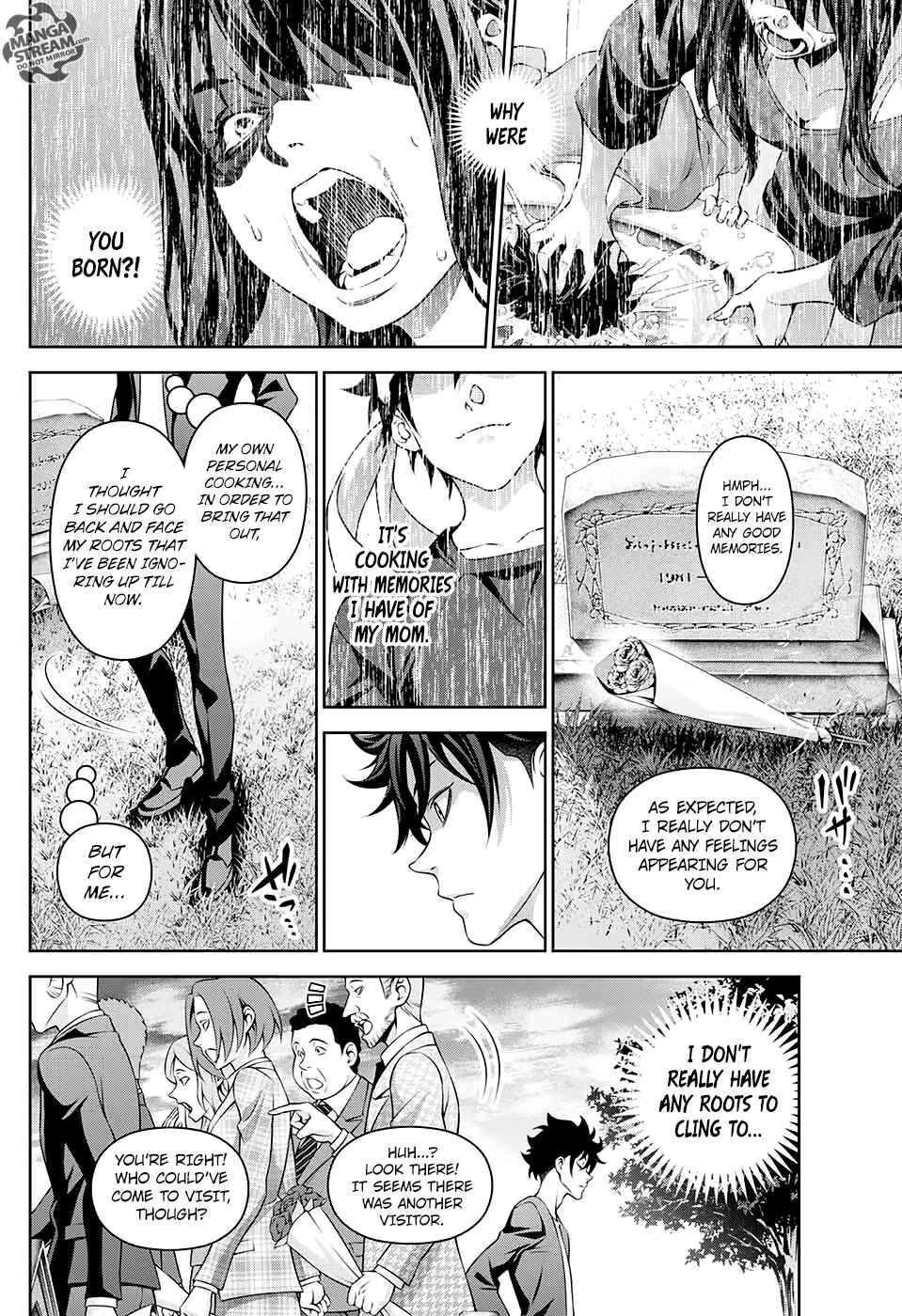Page 20 Chapter 2 Shokugeki no Soma ~Le Dessert~