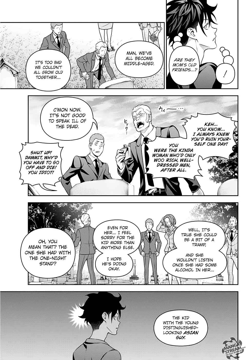 Page 21 Chapter 2 Shokugeki no Soma ~Le Dessert~