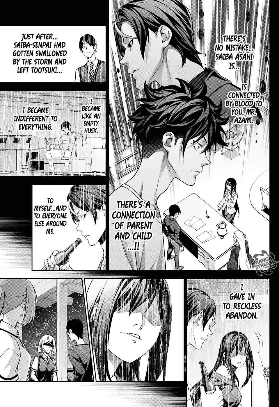Page 23 Chapter 2 Shokugeki no Soma ~Le Dessert~