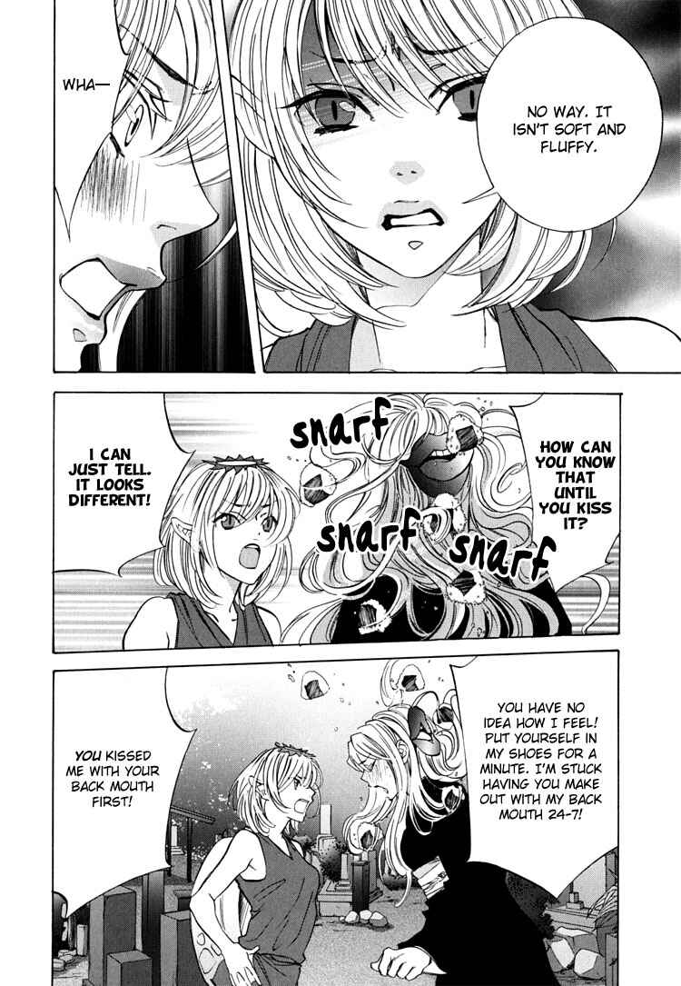 Page 8 Chapter 7 Tokimeki☆Mononoke Jogakuen