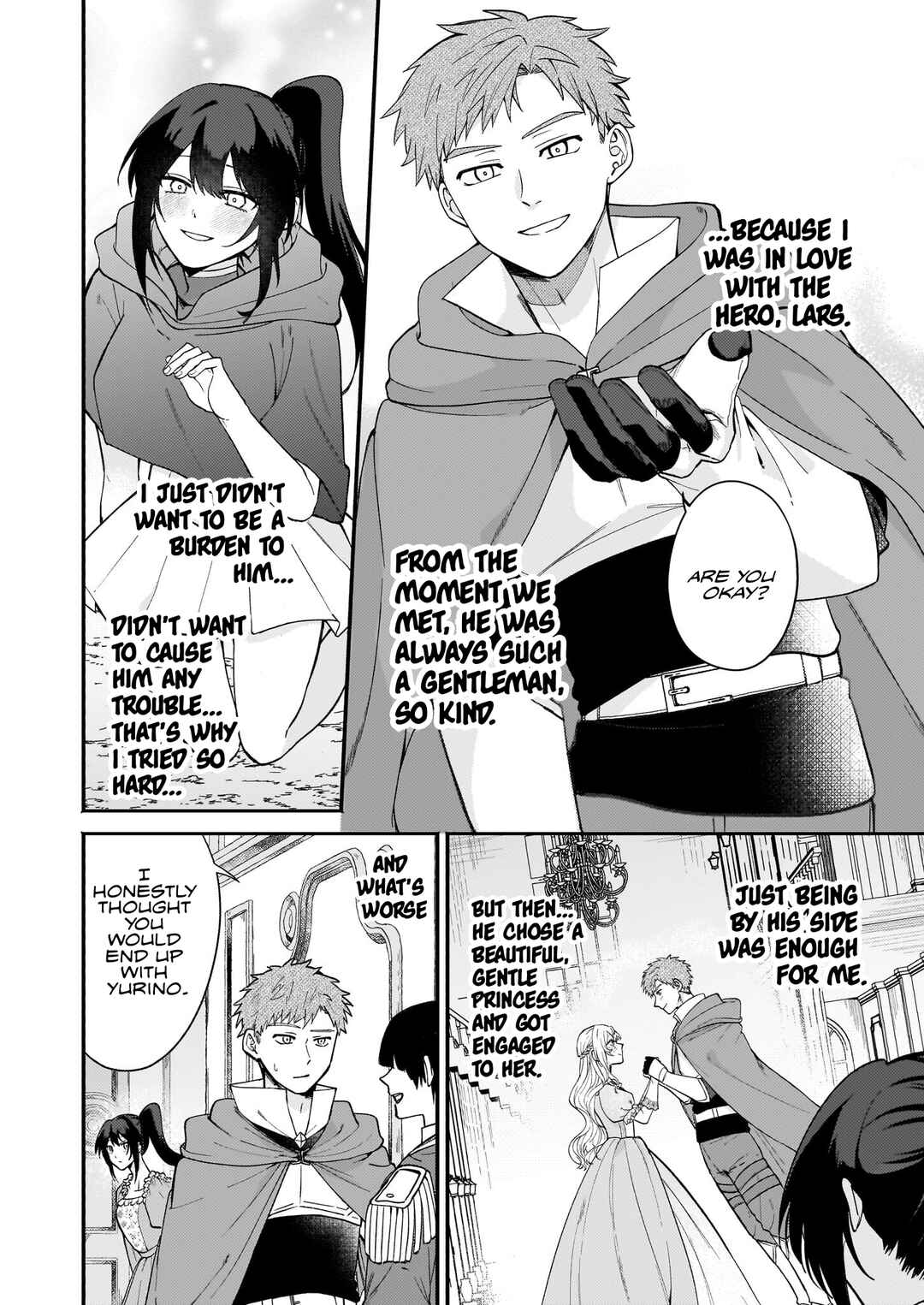 Page 12 Chapter 1 Tashika ni Watashi wa, Oyomesan ga Hoshii to Iimashita