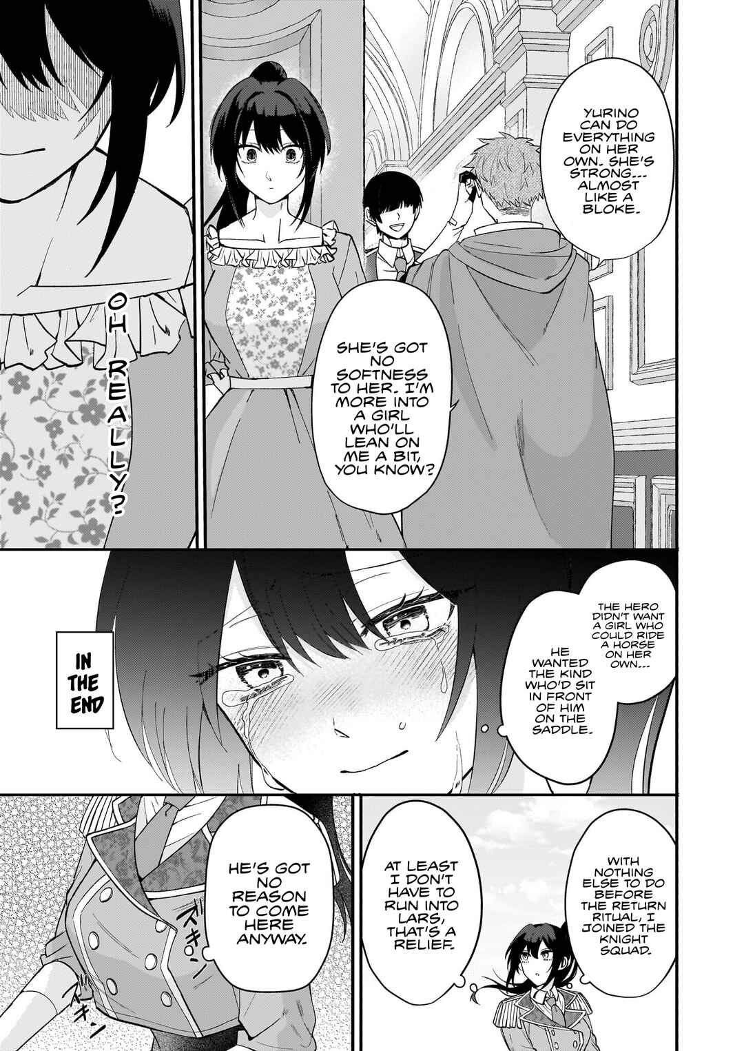 Page 13 Chapter 1 Tashika ni Watashi wa, Oyomesan ga Hoshii to Iimashita