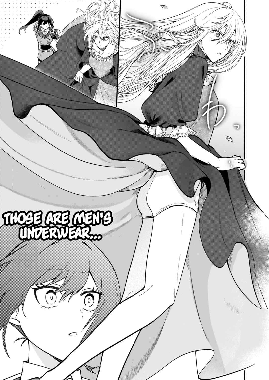 Page 31 Chapter 1 Tashika ni Watashi wa, Oyomesan ga Hoshii to Iimashita