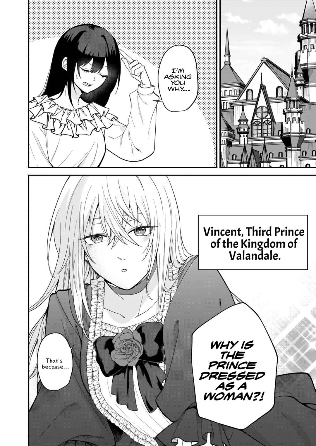 Page 4 Chapter 1 Tashika ni Watashi wa, Oyomesan ga Hoshii to Iimashita