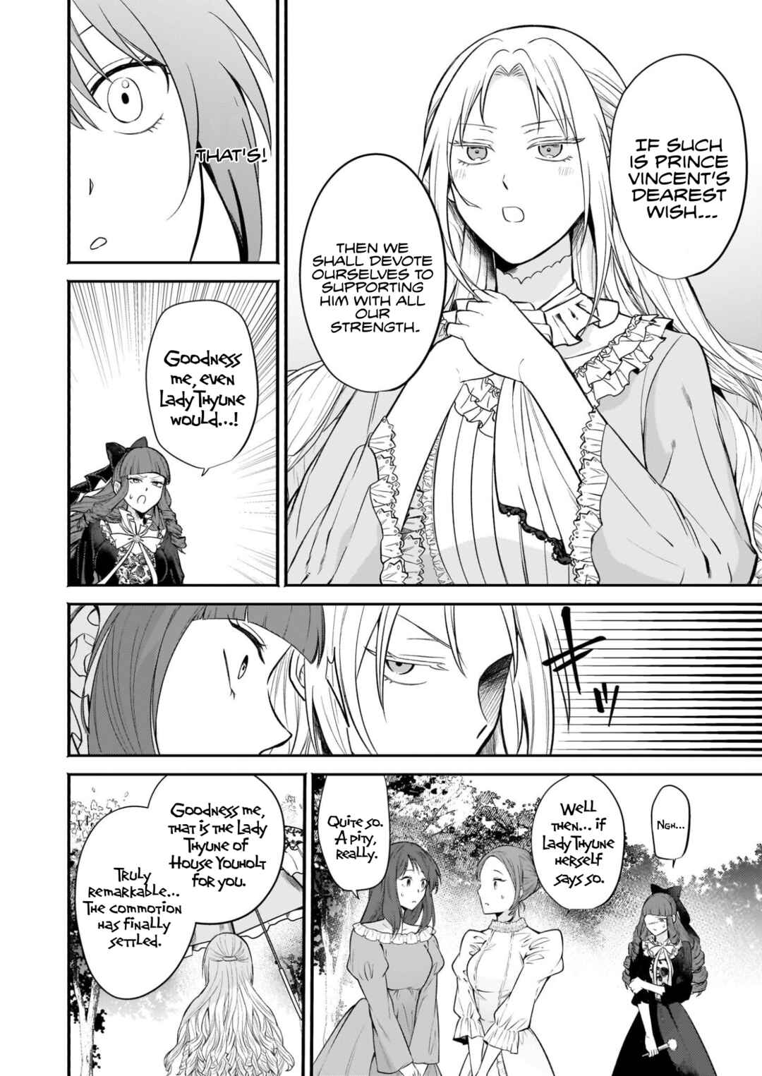 Page 16 Chapter 2 Tashika ni Watashi wa, Oyomesan ga Hoshii to Iimashita