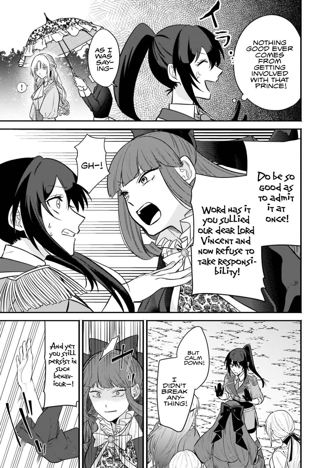 Page 9 Chapter 2 Tashika ni Watashi wa, Oyomesan ga Hoshii to Iimashita