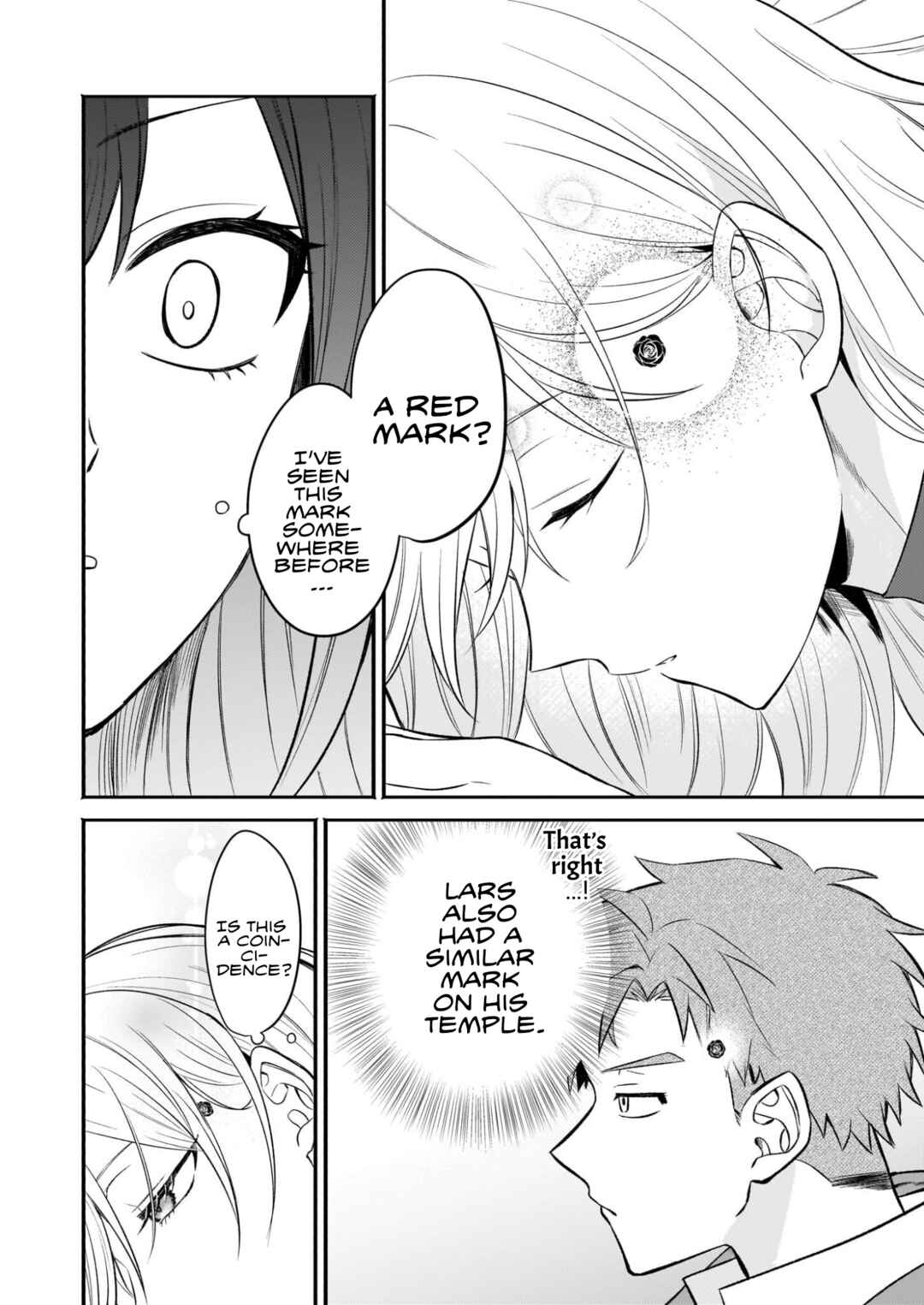 Page 10 Chapter 2.2 Tashika ni Watashi wa, Oyomesan ga Hoshii to Iimashita